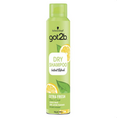 Schwarzkopf Got2b Fresh It Up Regular Dry Shampoo 200mL